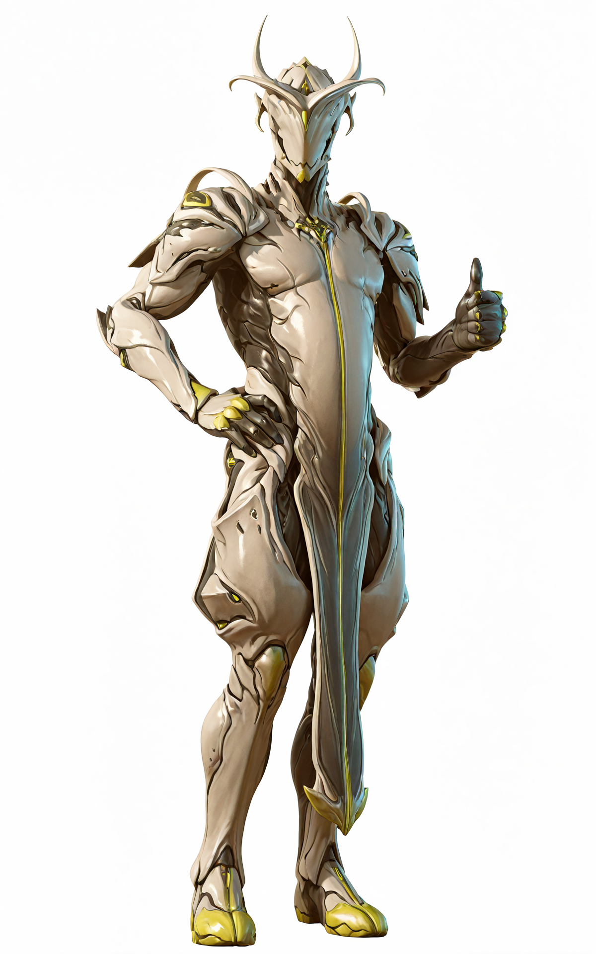00062-1444883184-masterpiece, best quality, absurdres, 3d, white background, simple background, solo, full body, 5 fingers BREAK__lora_OberonWF_I.png